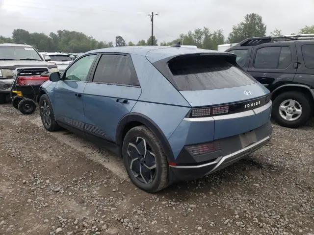 2023 HYUNDAI IONIQ 5 SE  