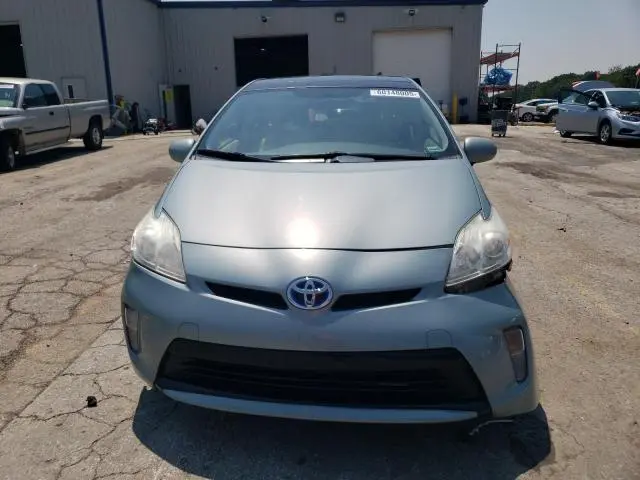 2012 TOYOTA PRIUS   