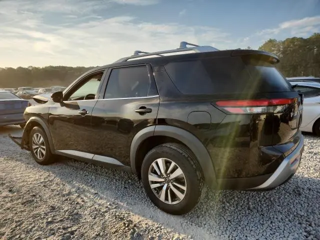 2023 NISSAN PATHFINDER SL  