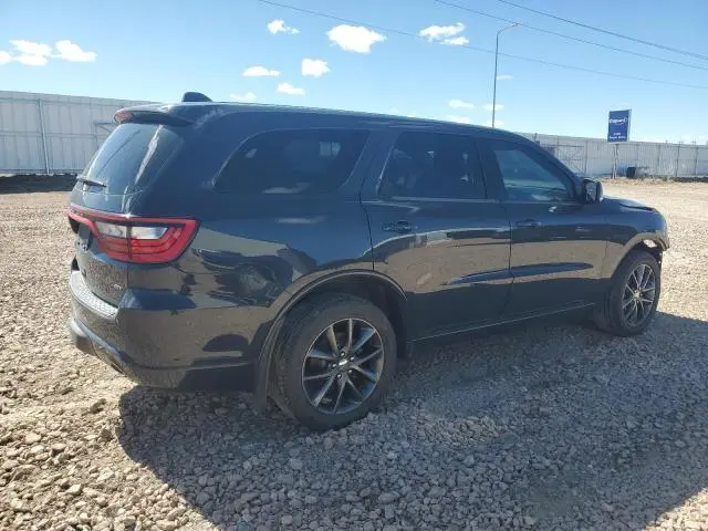 2018 DODGE DURANGO GT  