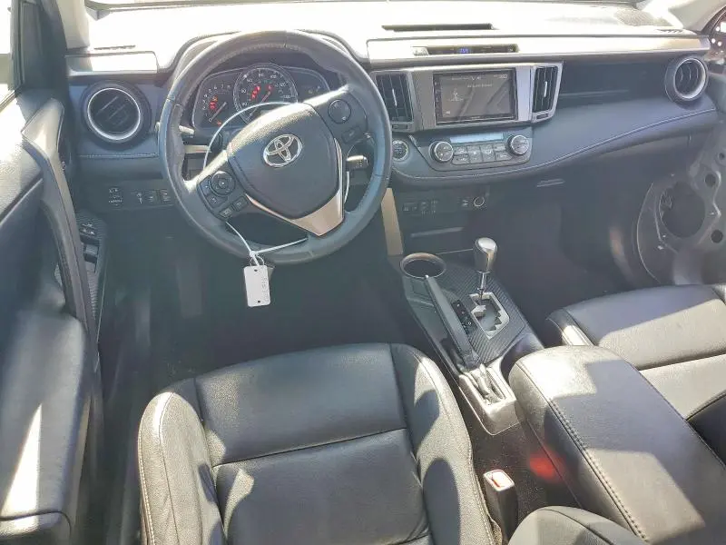 2014 TOYOTA RAV4 LIMITED  