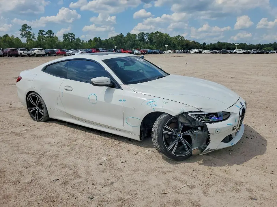 2021 BMW 430I   