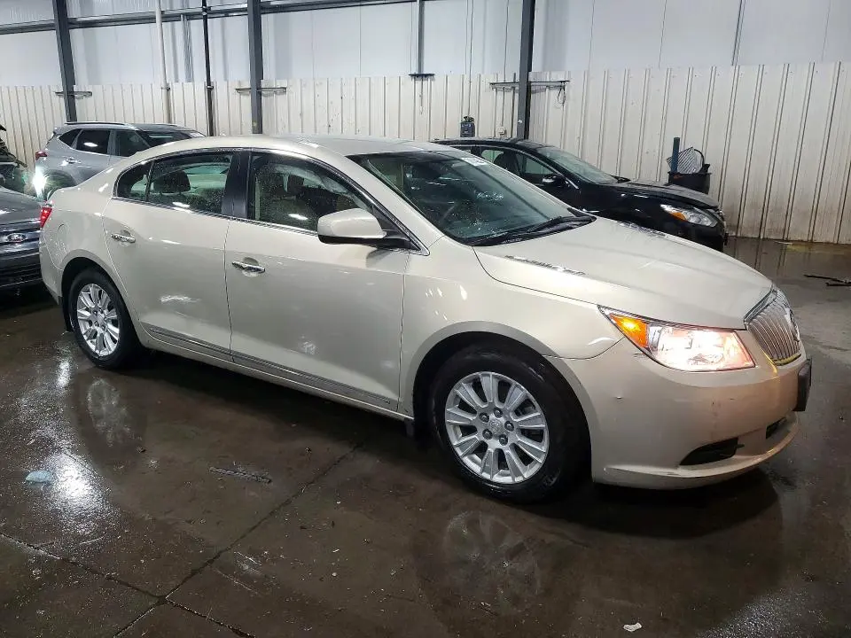 2012 BUICK LACROSSE CONVENIENCE  