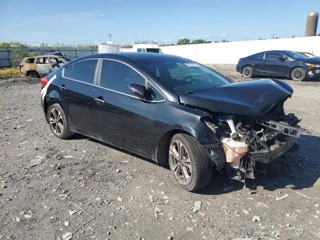 2014 KIA FORTE EX  