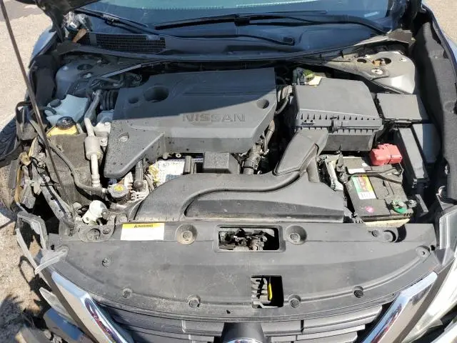 2017 NISSAN ALTIMA 2.5  
