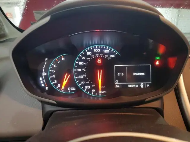 2018 CHEVROLET SONIC LT  