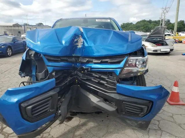 2021 CHEVROLET COLORADO   