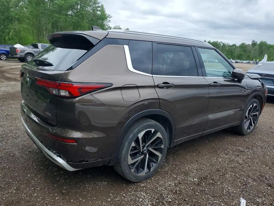 2022 MITSUBISHI OUTLANDER SEL  