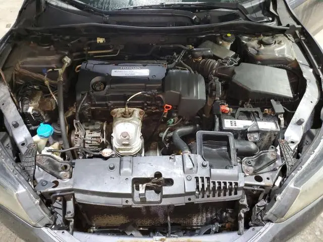 2013 HONDA ACCORD LX