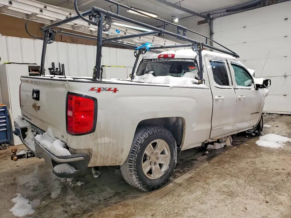 2016 CHEVROLET SILVERADO K1500 LT  