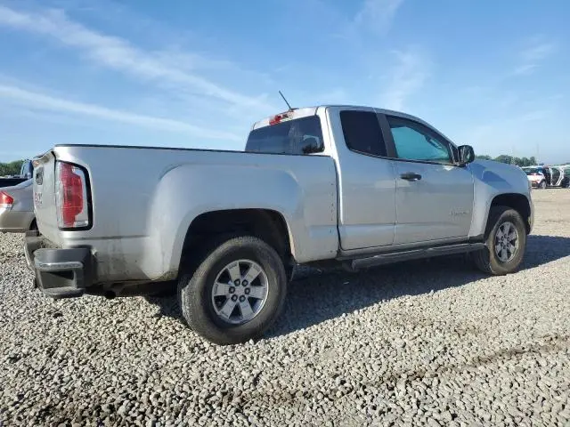 2017 GMC CANYON   