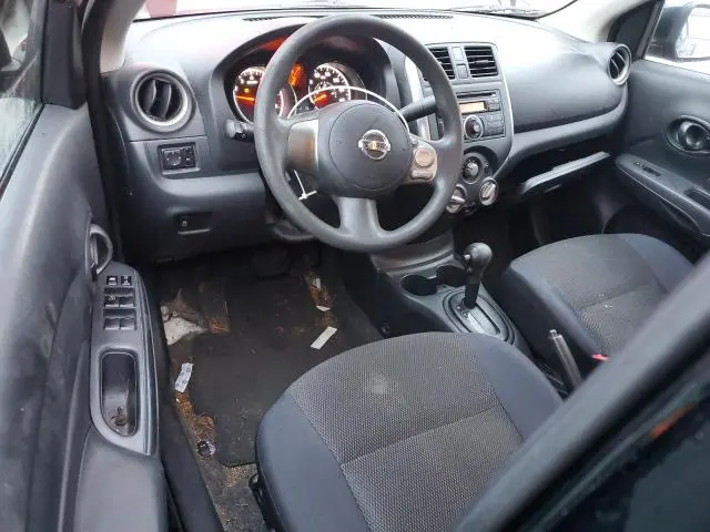 2012 NISSAN VERSA S  