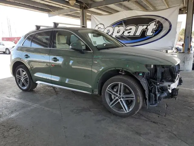 2024 AUDI Q5 E PRESTIGE 55  