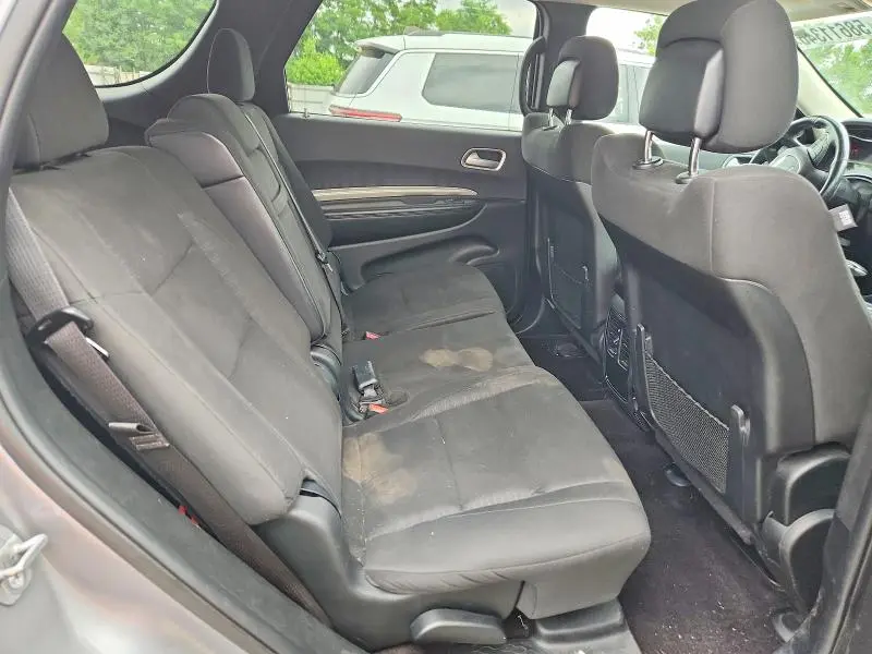 2019 DODGE DURANGO SXT  