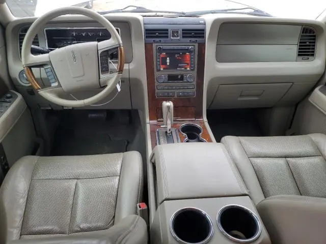 2012 LINCOLN NAVIGATOR L  