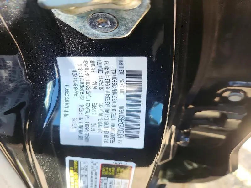 2014 MAZDA CX-9 TOURING  