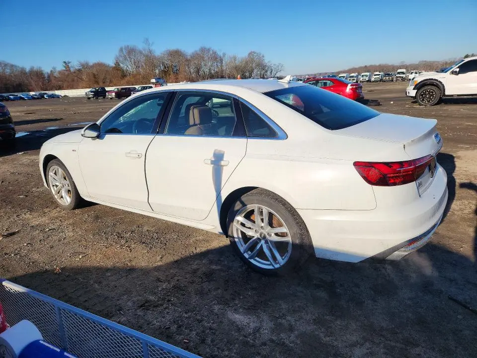 2020 AUDI A4 PREMIUM  