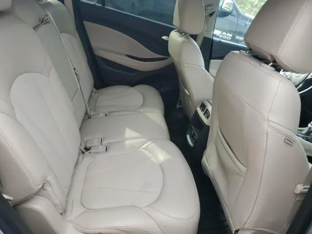 2019 BUICK ENVISION PREFERRED