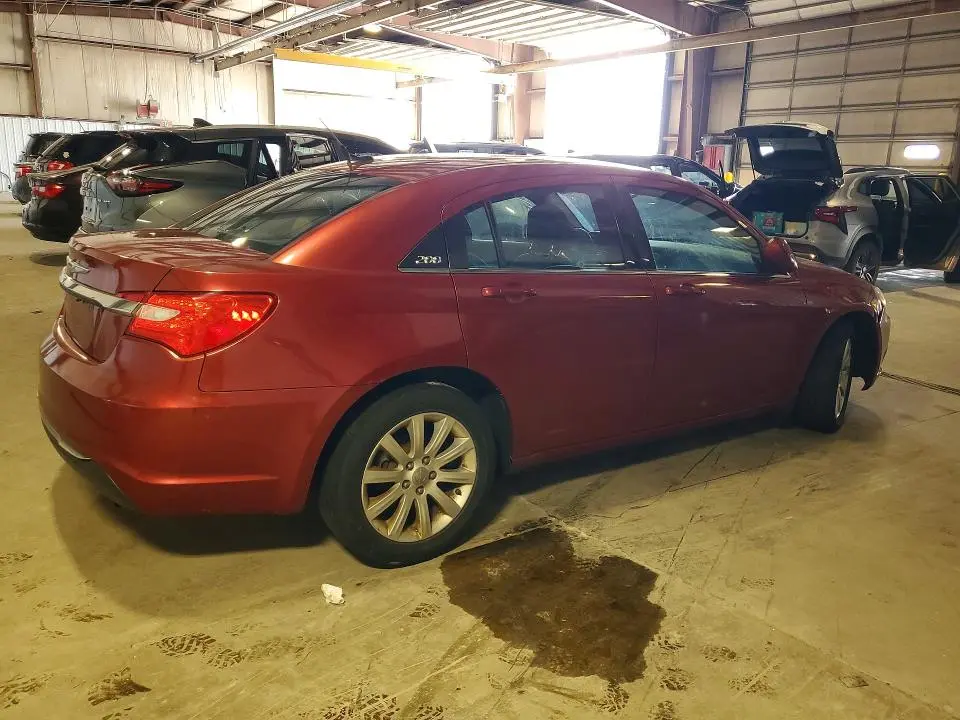 2012 CHRYSLER 200 TOURING  
