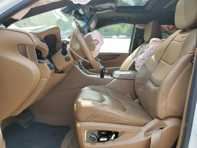 2017 CADILLAC ESCALADE PLATINUM  