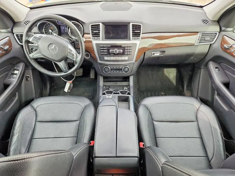 2015 MERCEDES-BENZ ML 250 BLUETEC  