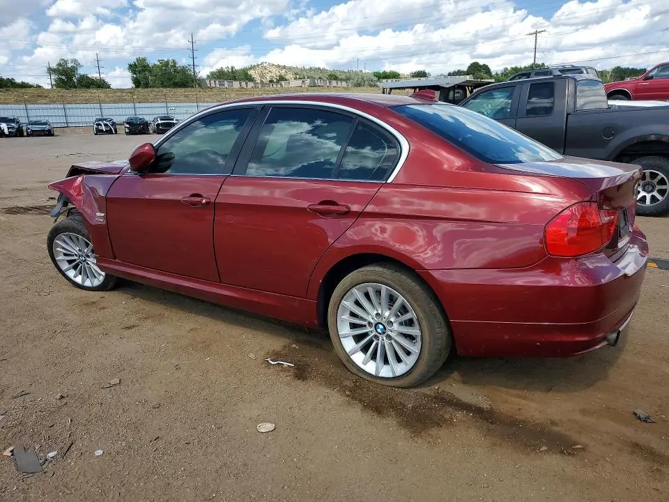 2011 BMW 335 XI  