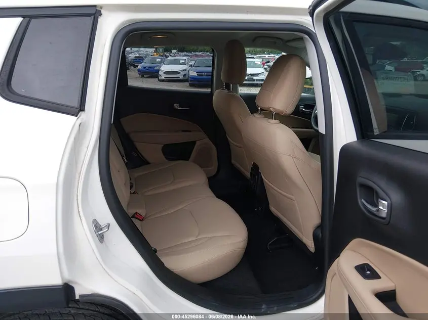 2018 JEEP COMPASS SPORT 4X4