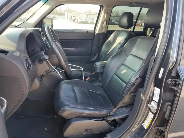 2014 JEEP PATRIOT LATITUDE
