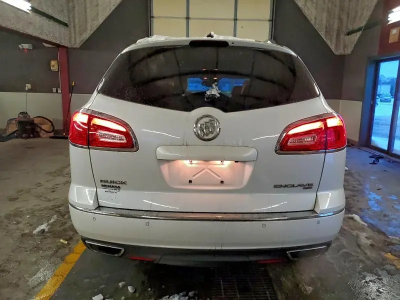 2016 BUICK ENCLAVE   