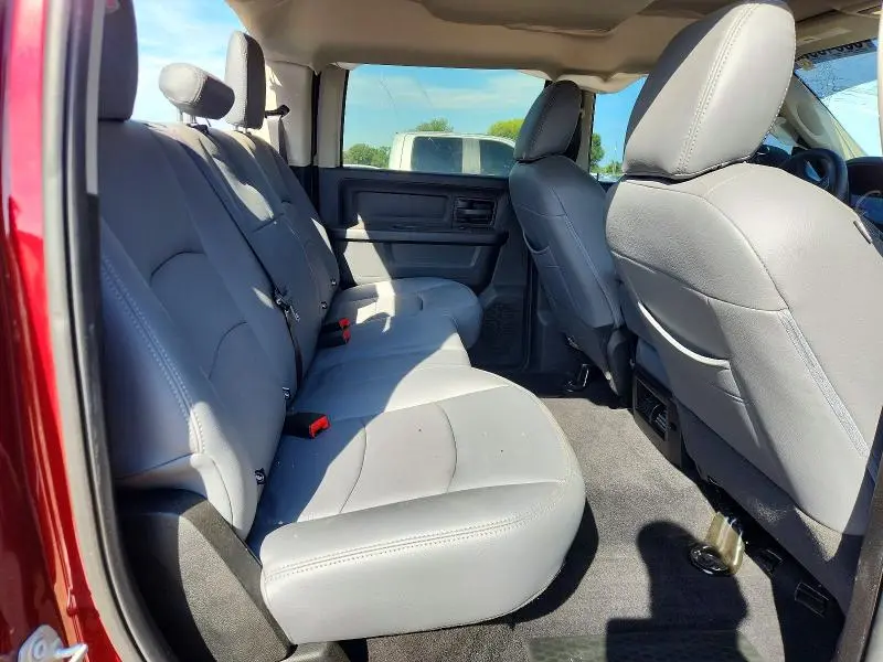 2017 RAM 1500 ST  