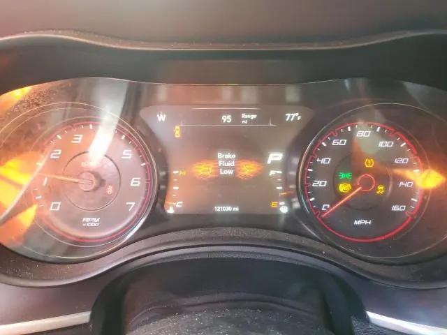 2019 DODGE CHARGER R/T  