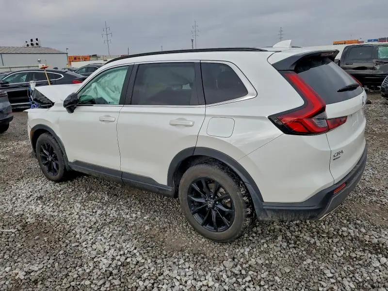 2023 HONDA CR-V SPORT  