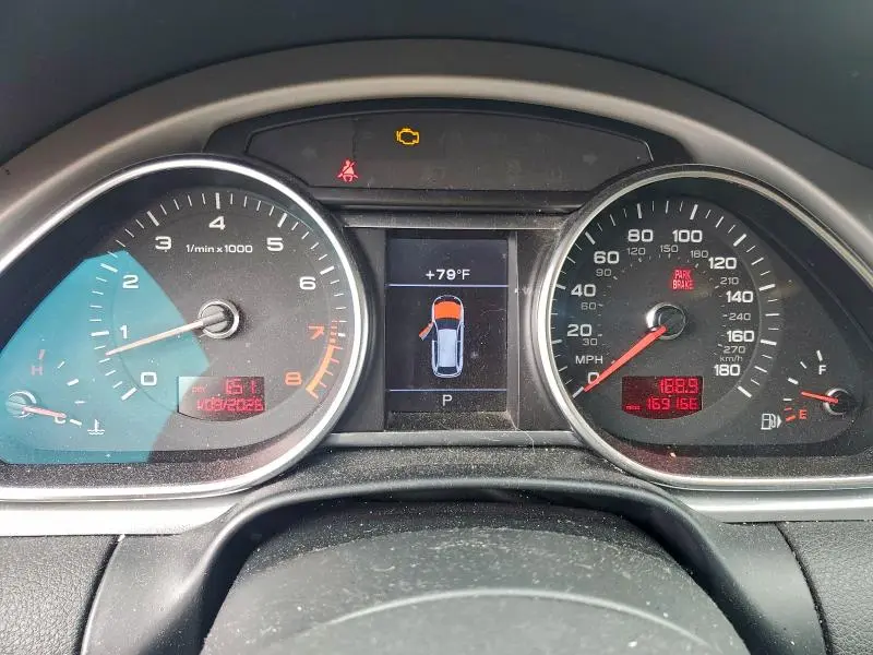 2010 AUDI Q7 PREMIUM PLUS  