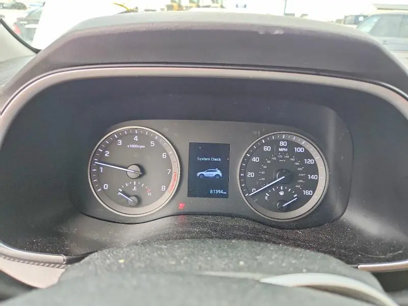 2020 HYUNDAI TUCSON SEL  