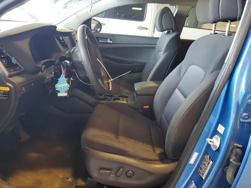 2018 HYUNDAI TUCSON SEL  