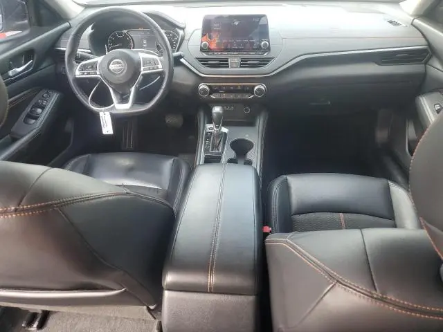 2019 NISSAN ALTIMA SR  