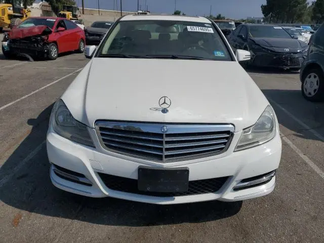 2013 MERCEDES-BENZ C 300 4MATIC  
