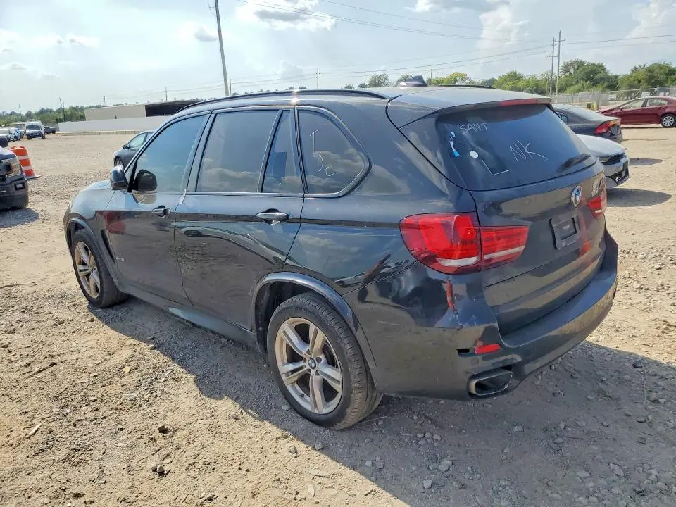 2017 BMW X5 SDRIVE35I  