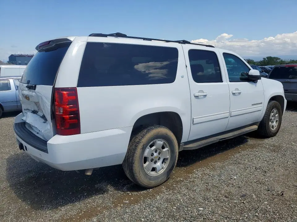 2013 CHEVROLET SUBURBAN K1500 LT  