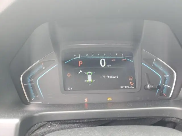 2020 HONDA ODYSSEY ELITE  
