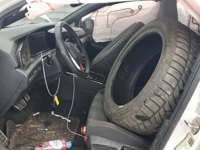 2024 VOLKSWAGEN GTI S  