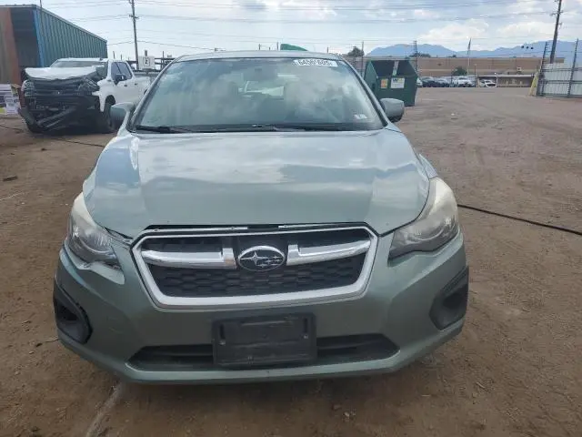 2014 SUBARU IMPREZA PR