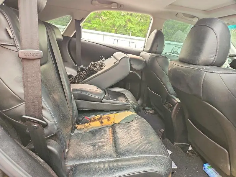2013 LEXUS RX 350 BASE  