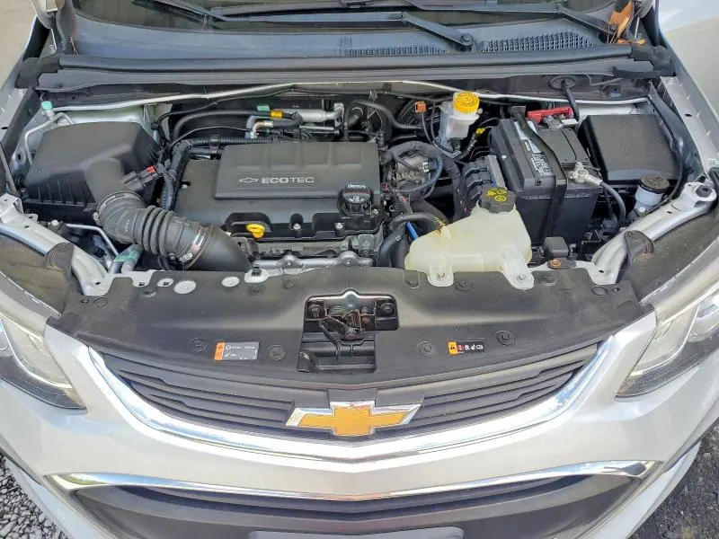 2020 CHEVROLET SONIC   