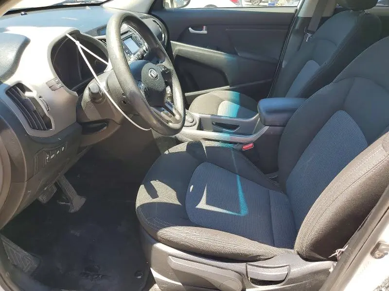 2015 KIA SPORTAGE LX  