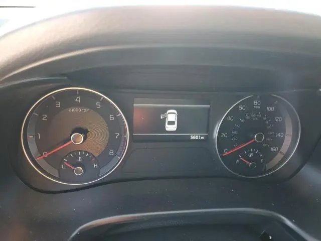2024 KIA FORTE GT LINE  