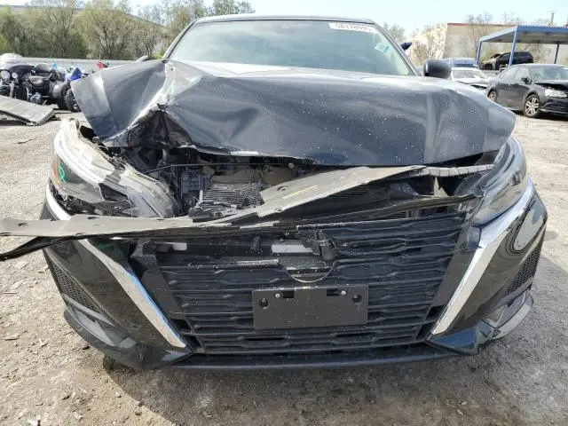 2024 NISSAN ALTIMA SV  