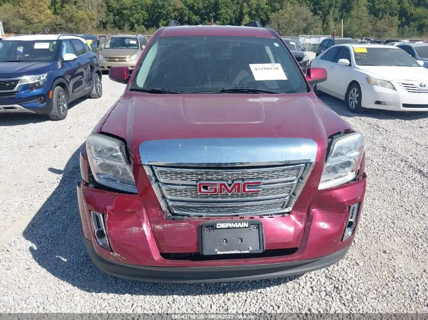 2012 GMC TERRAIN SLE-2