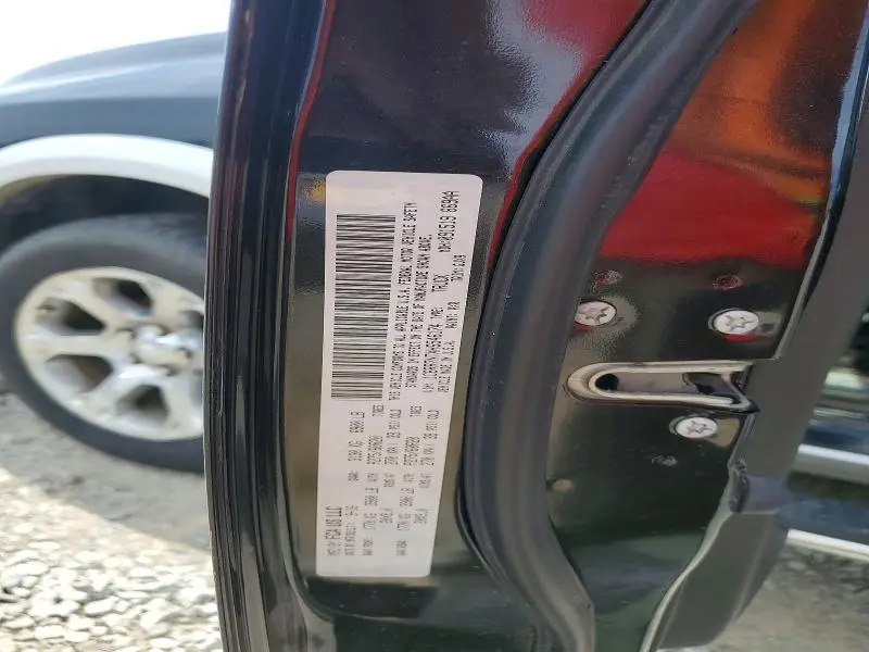 2017 RAM 1500 LARAMIE  