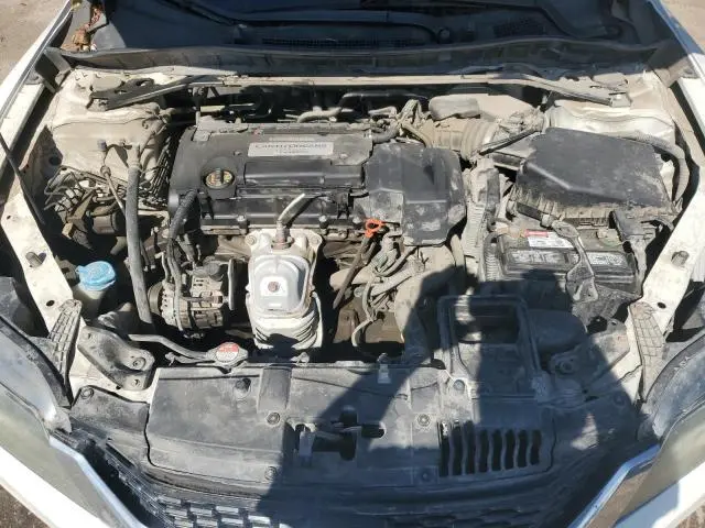 2013 HONDA ACCORD EXL  